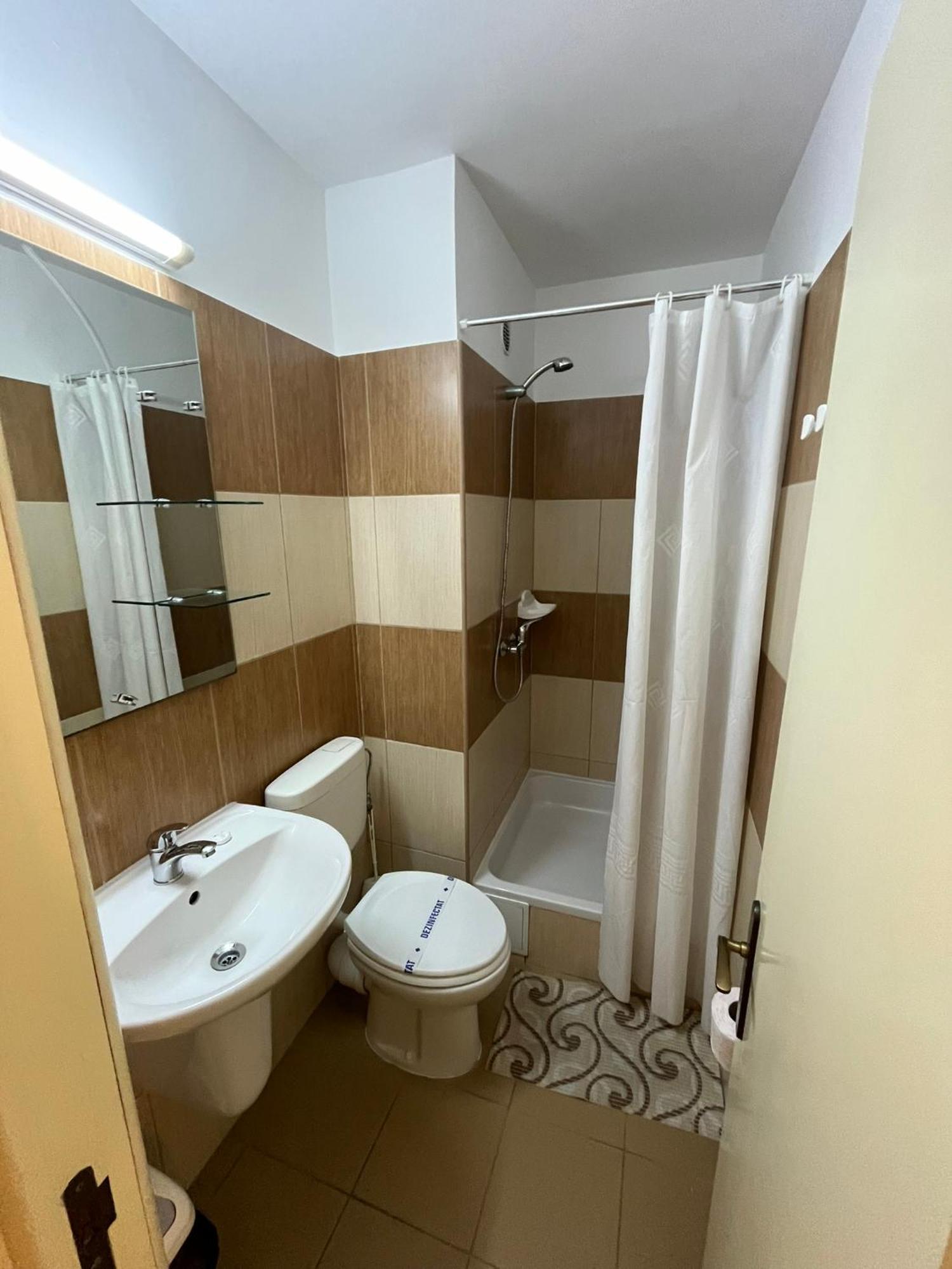 Hotel Metropol Mamaia Esterno foto